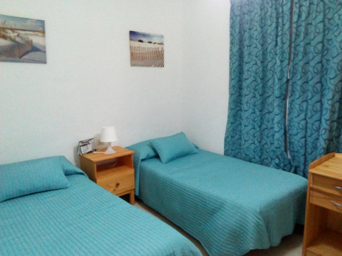 산루카데바라메다 Sanlucar Centro 아파트 외부 사진