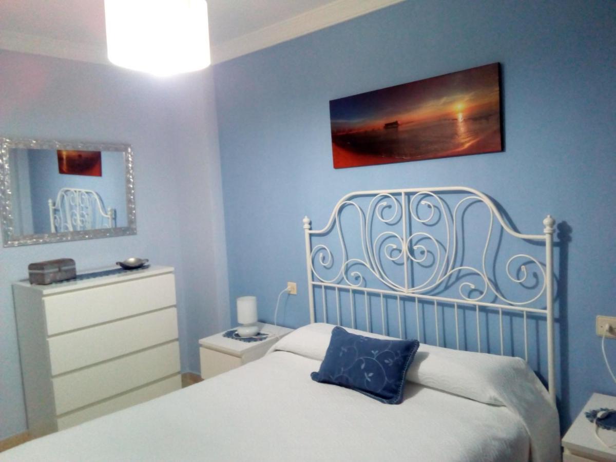 산루카데바라메다 Sanlucar Centro 아파트 외부 사진